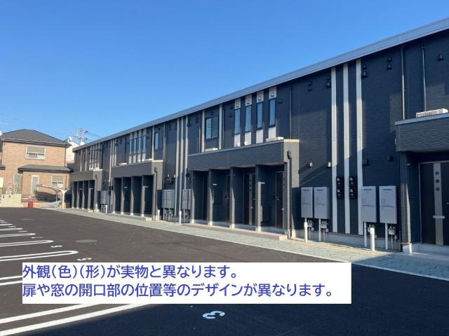 建物外観　同型タイプ