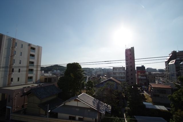 眺望　★5階からの景色です★