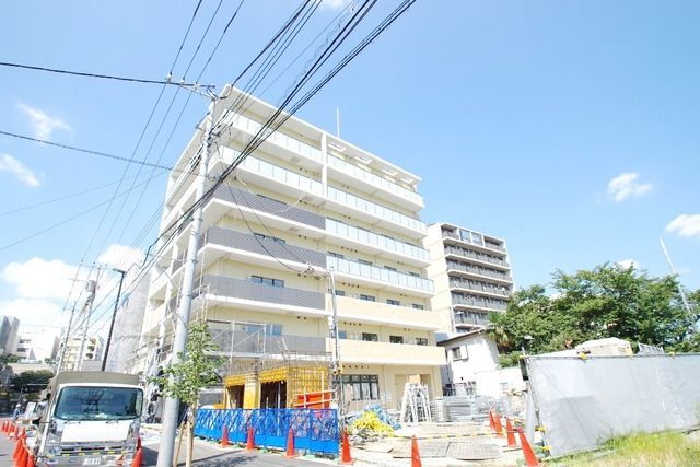 その他共有部分　★タウンハウジング稲田堤店まで！ＴＥＬ044-949-…