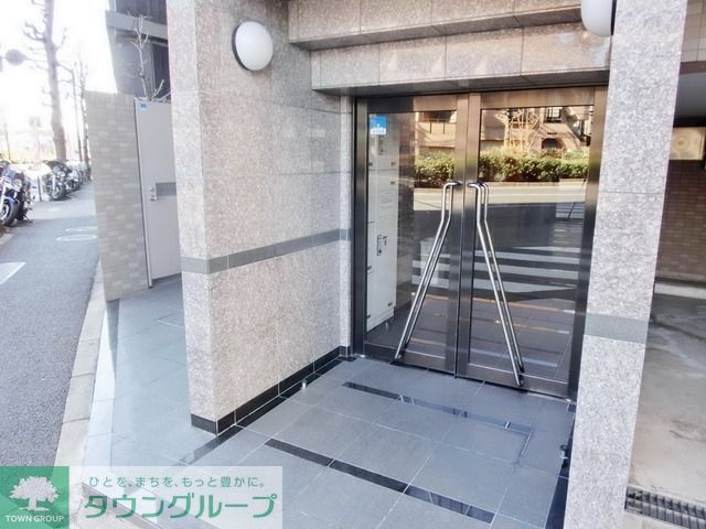 エントランス　★エントランスです★