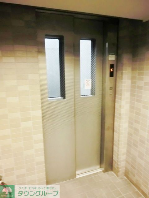 その他設備　★エレベーターです★
