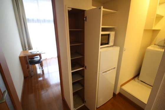 その他設備　※別部屋の写真です