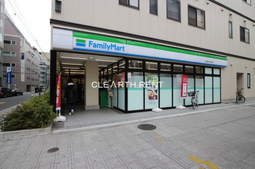 コンビニ　ファミリーマート 小伝馬町大門通り店（コンビニ）まで271m