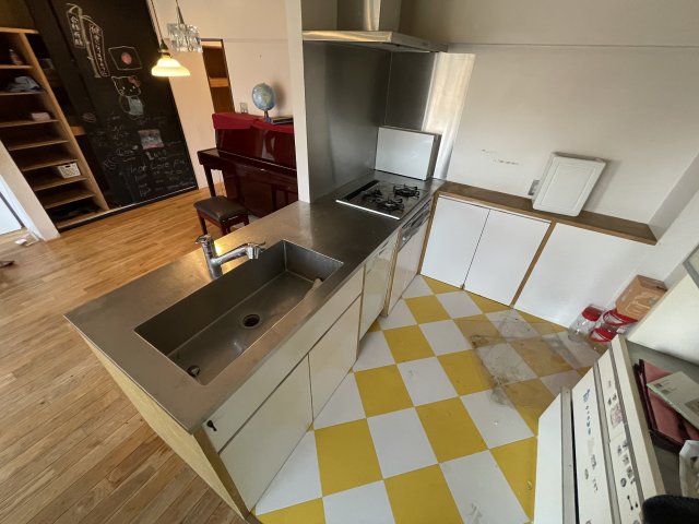 キッチン