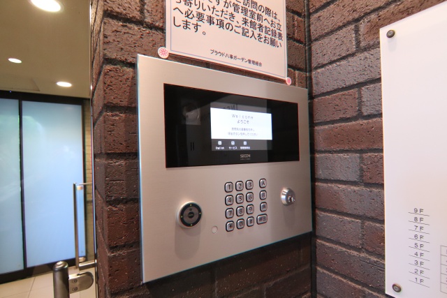 エントランス