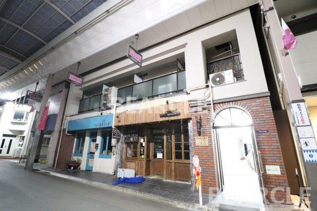 建物外観　きれいな外観です