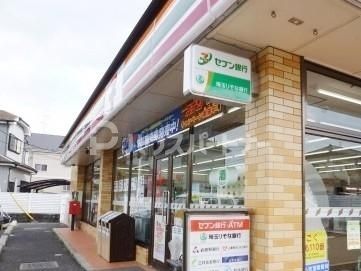 コンビニ　セブン-イレブン 松戸小金原４丁目店（コンビニ）まで220m