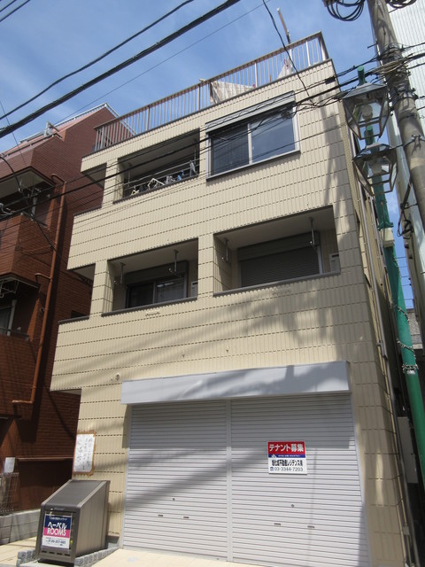 建物外観　★地震に強い旭化成ヘーベルメゾン★
