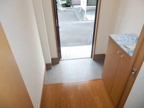 玄関