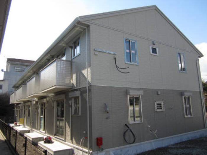 建物外観　きれいな外観です★