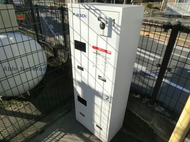 その他共有部分　建物設備