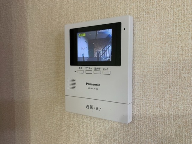 セキュリティ　ＴＶインターホン