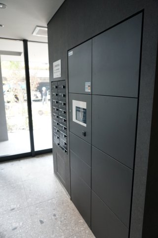 その他共有部分　宅配ボックス完備です