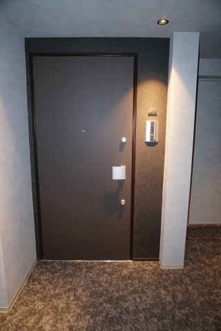玄関　シンプルで使いやすい玄関です