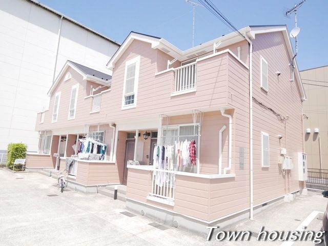 建物外観　★外観★