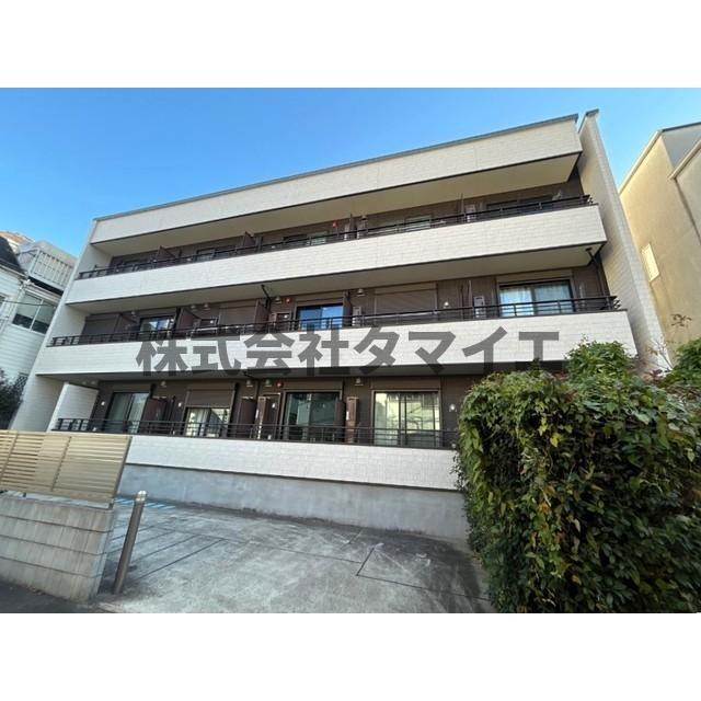 建物外観　外観もきれいです