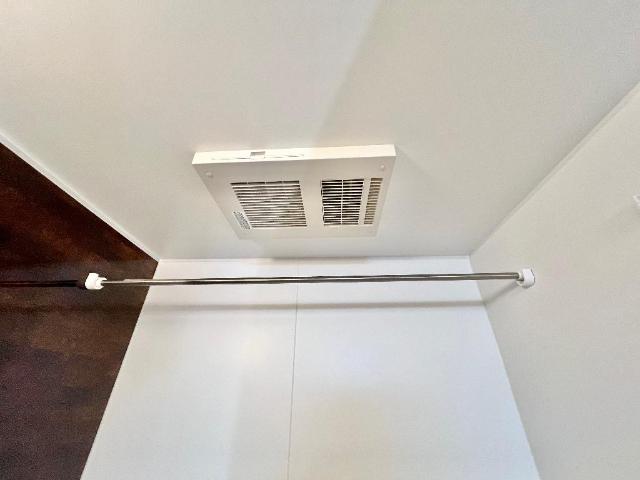 その他設備　浴室換気乾燥機