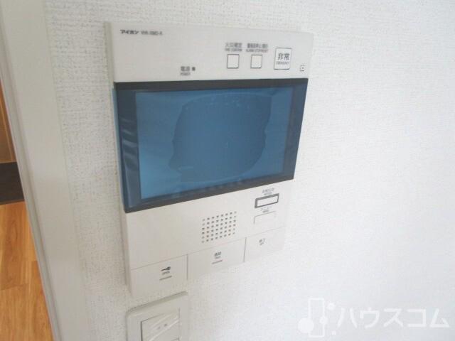 セキュリティ　顔が見えるって大事！大事！
