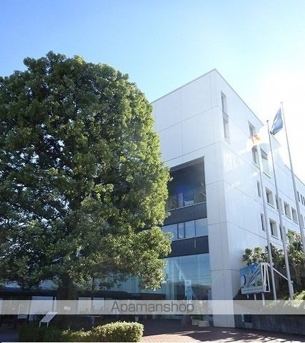 役所　武蔵村山市役所（役所）まで250m