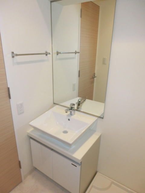 洗面設備　NULL