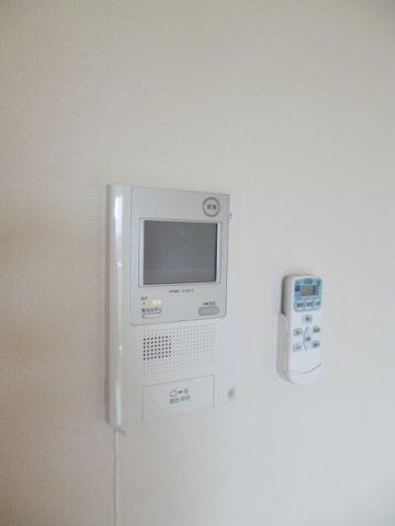 セキュリティ　※同タイプ参考写真