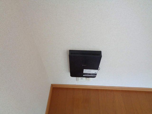 その他設備　光インターネット無料