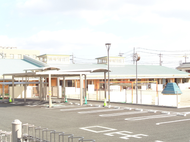 幼稚園・保育園　松阪市立春日保育園（幼稚園・保育園）まで471m