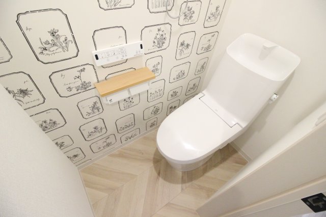 Lino久宝寺のトイレ写真