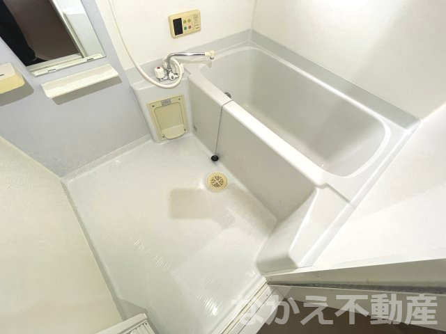 バス・シャワールーム　日々の暮らしに欠かせないお風呂です