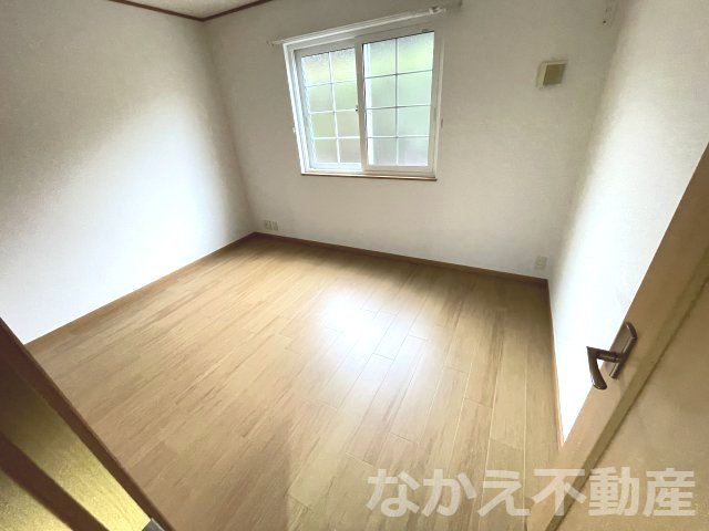 その他部屋・スペース　使い勝手のいい寝室です