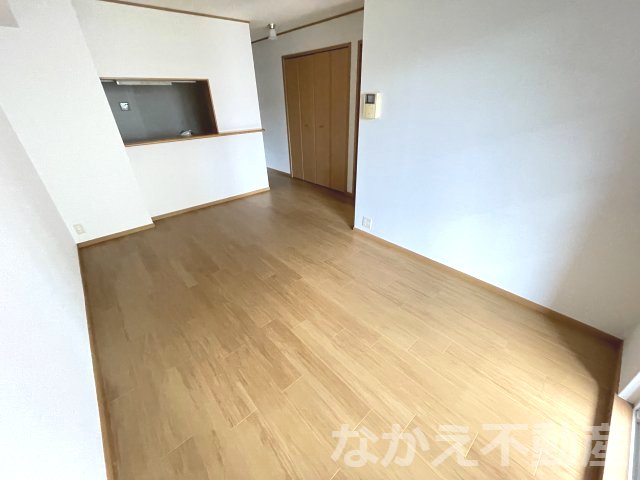 居室・リビング　ゆったり過ごせる居間です