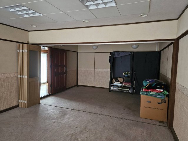その他部屋・スペース　きれいな内装です