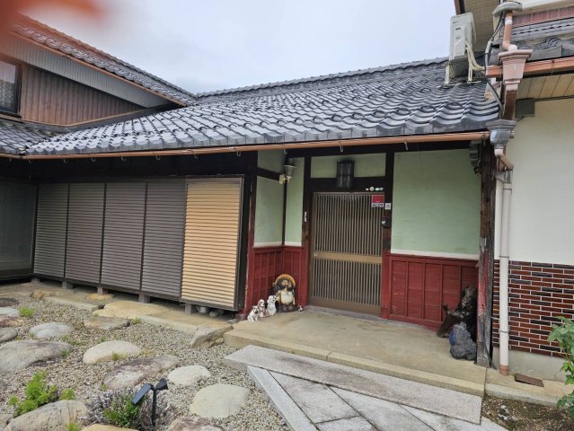 建物外観　おしゃれな外観です