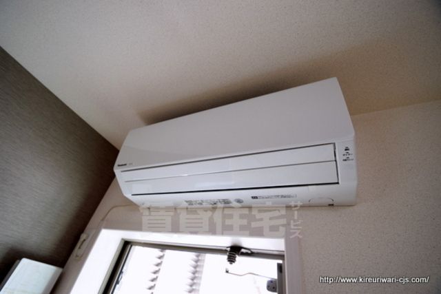 その他部屋・スペース　エアコン