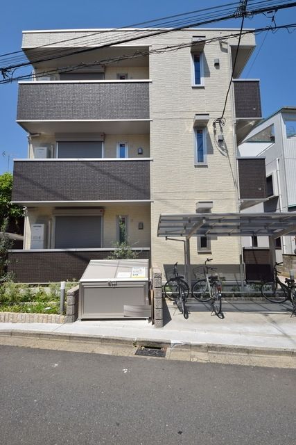 建物外観　★日当たりの良い立地です★