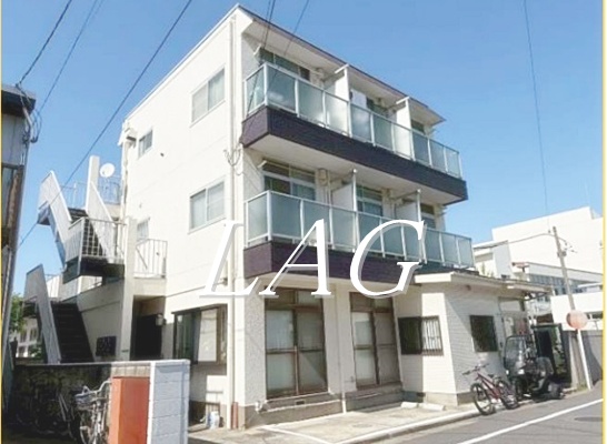 建物外観　外観です。