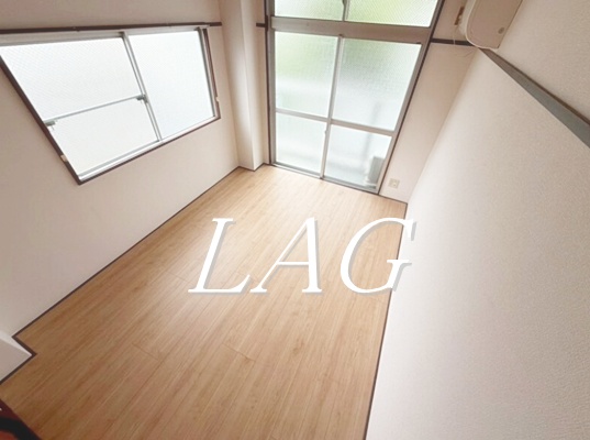 居室・リビング　洋室のお部屋です。