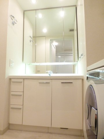洗面設備　洗面※別部屋参考写真