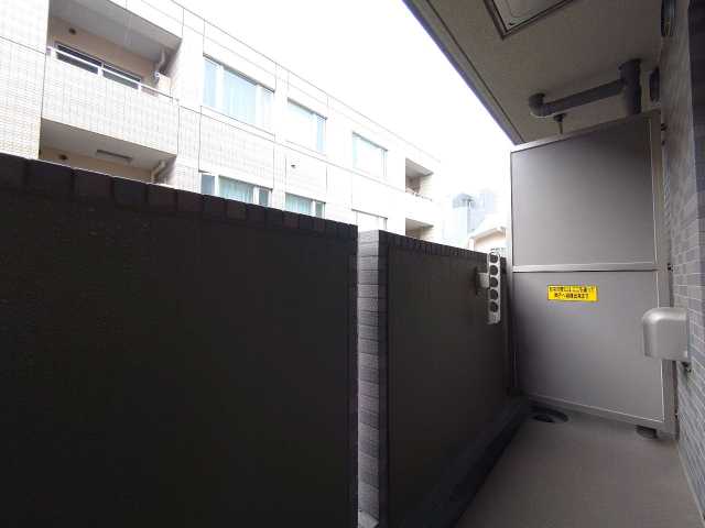 バルコニー　別部屋参考写真