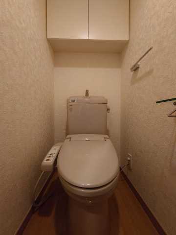 トイレ　別部屋参考写真