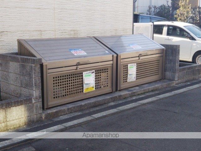 レオパレスひばり第一の外観写真