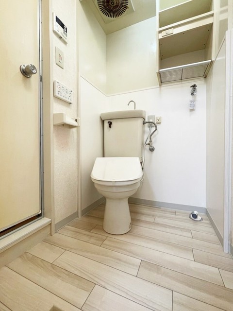メゾン・ド・ミラージュのトイレ写真