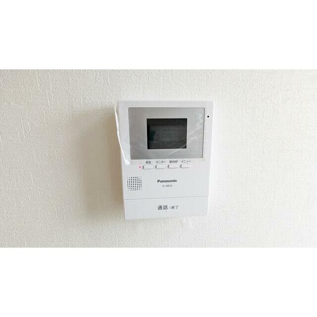 その他　モニター付インターホン