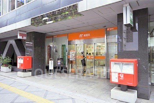 郵便局　大阪宇治電ビル内郵便局（郵便局）まで344m