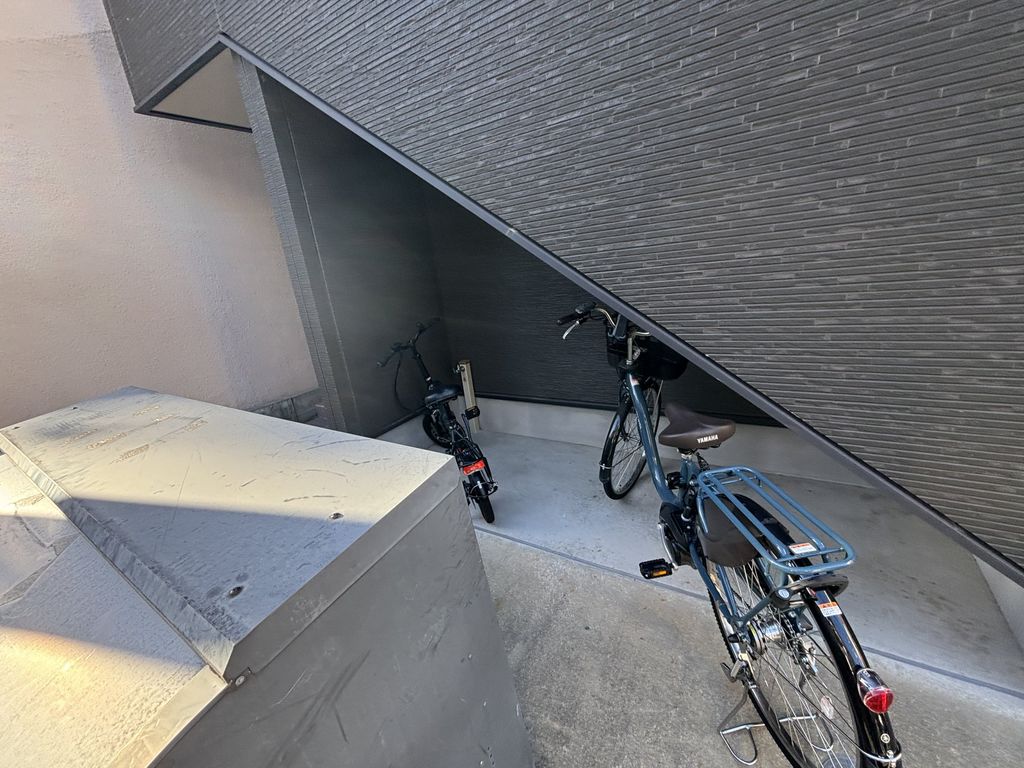 その他設備　駐輪場