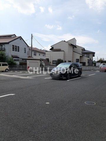 駐車場　当社、チルホームのHPもご覧ください(^^)/物件情報多数♪