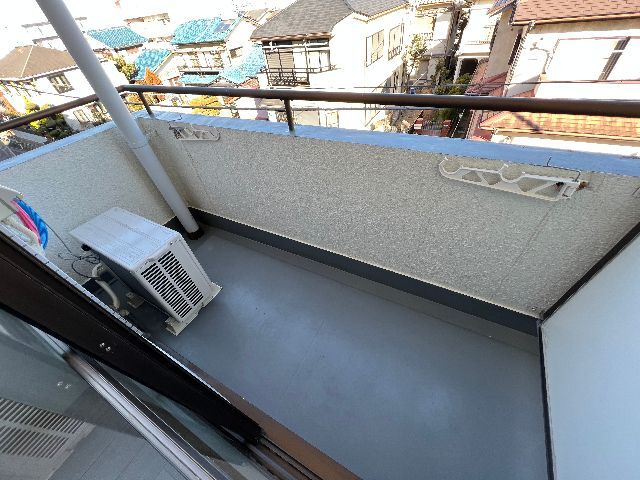バルコニー　※別号室参考写真です