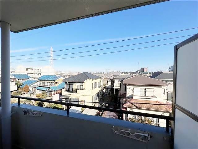 眺望　※別号室参考写真です