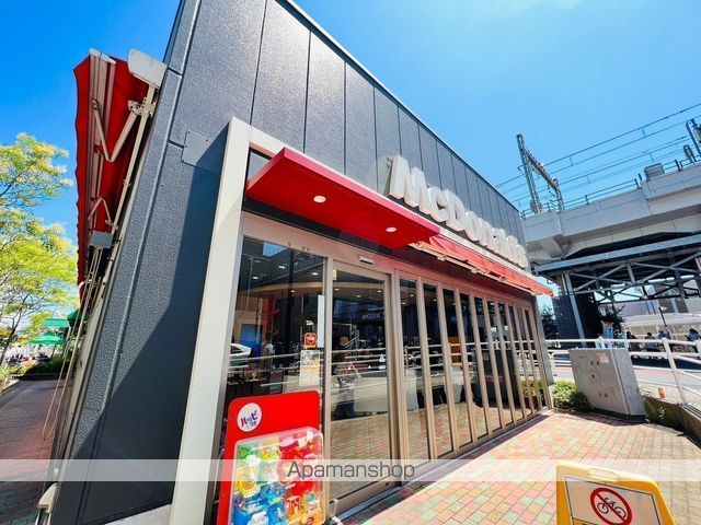 飲食店　マクドナルド南千住駅店（飲食店）まで627m