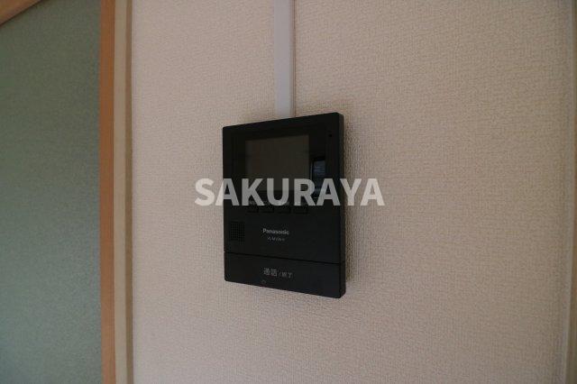 セキュリティ　現況と異なる場合がございます。